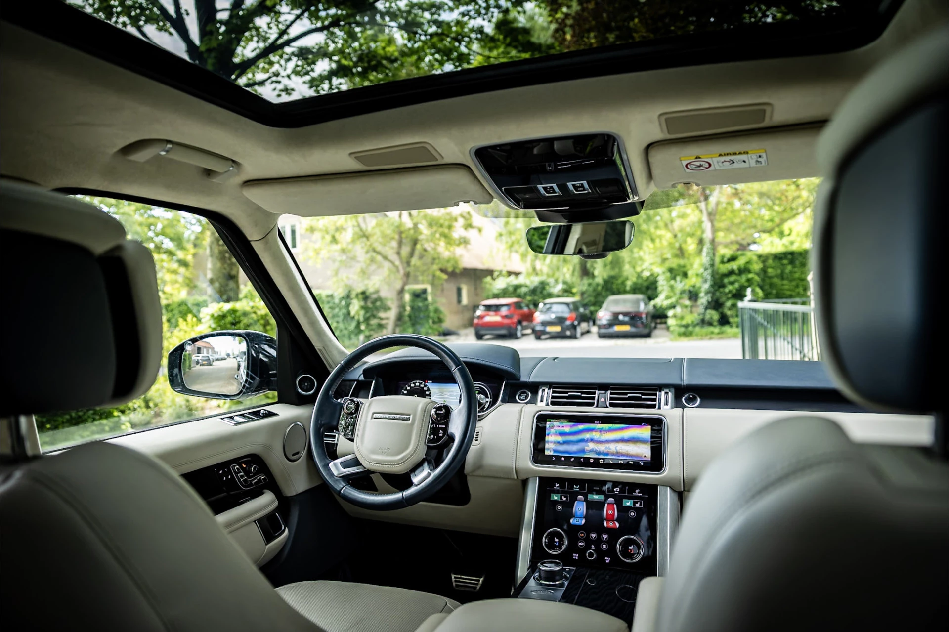 Hoofdafbeelding Land Rover Range Rover