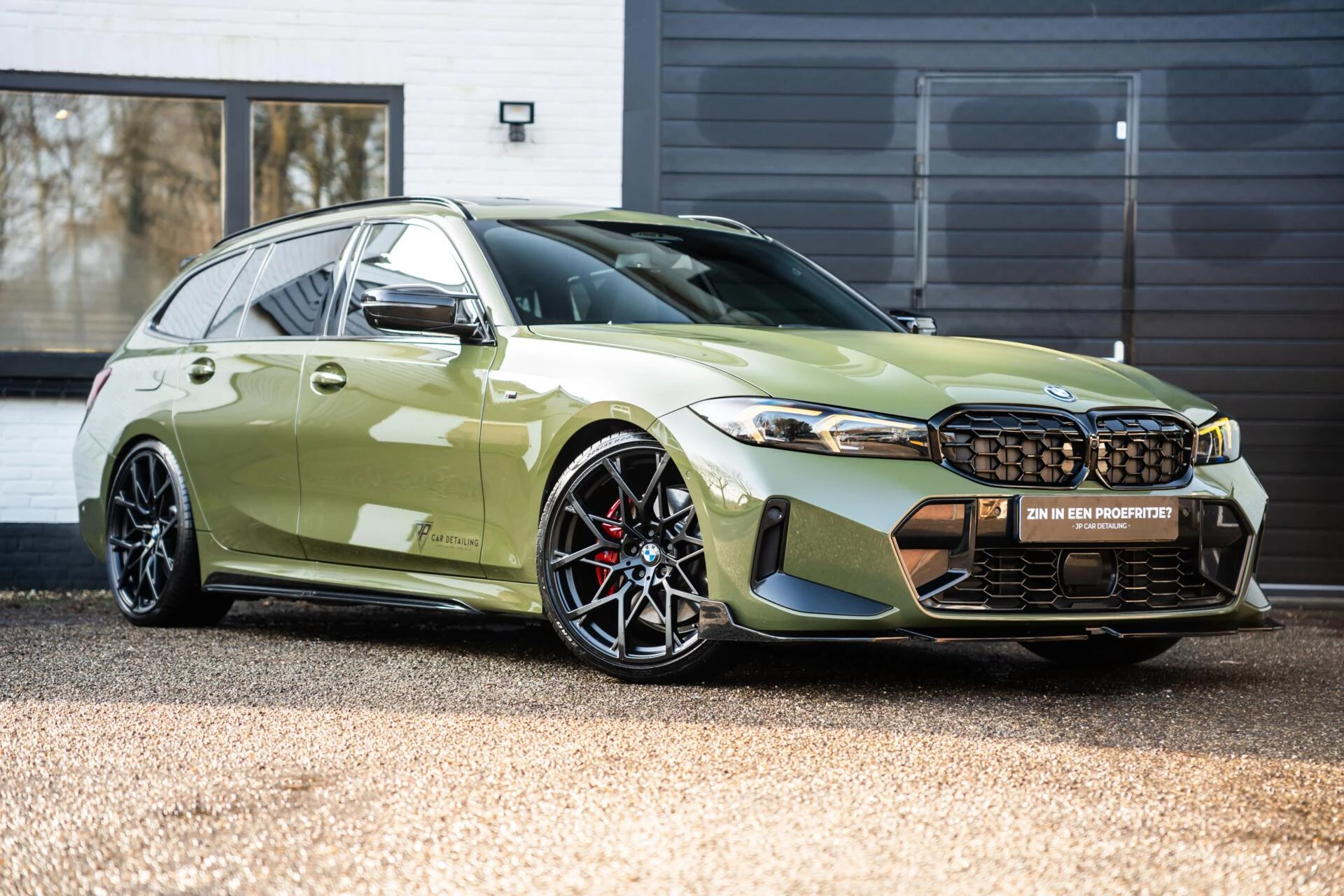 Hoofdafbeelding BMW 3 Serie