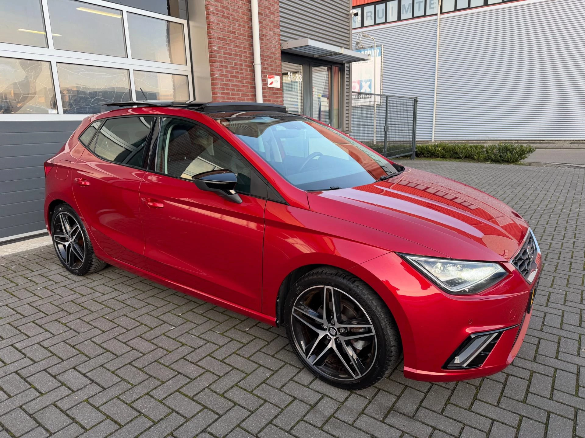 Hoofdafbeelding SEAT Ibiza