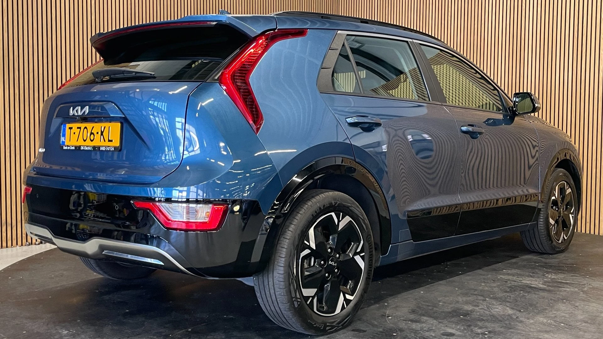 Hoofdafbeelding Kia Niro EV