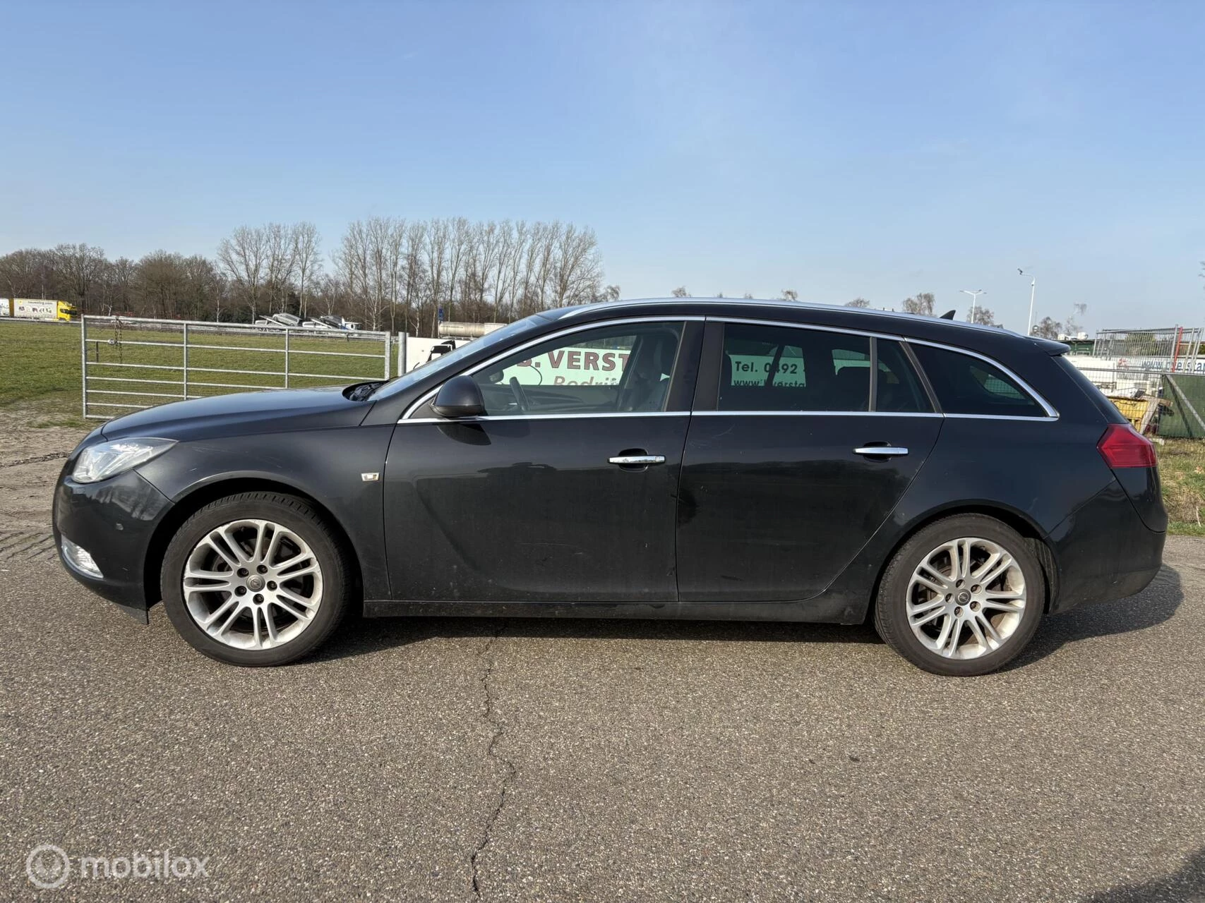 Hoofdafbeelding Opel Insignia
