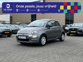 Fiat 500 1.0 Hybrid Urban - Parkeersens. - LM Velgen beschikbaar - CarPlay