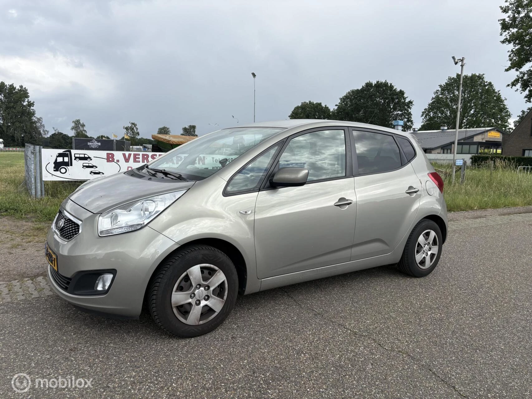 Hoofdafbeelding Kia Venga