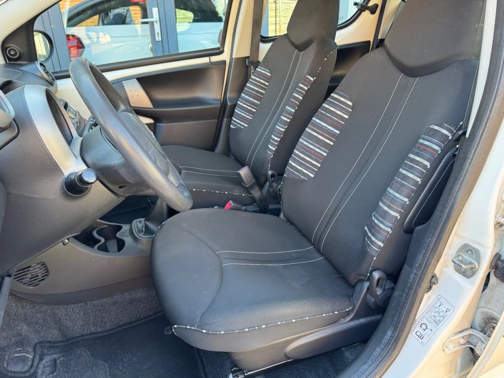 Hoofdafbeelding Citroën C1