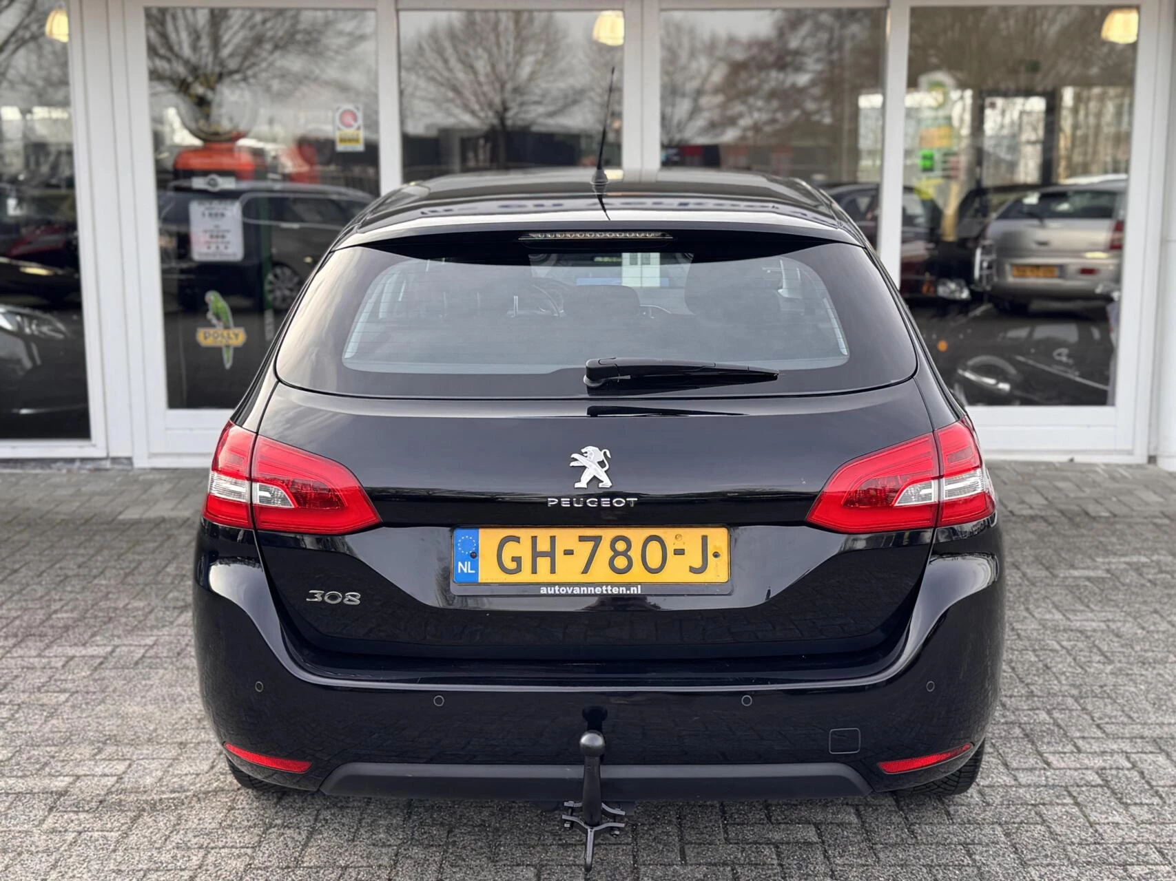 Hoofdafbeelding Peugeot 308