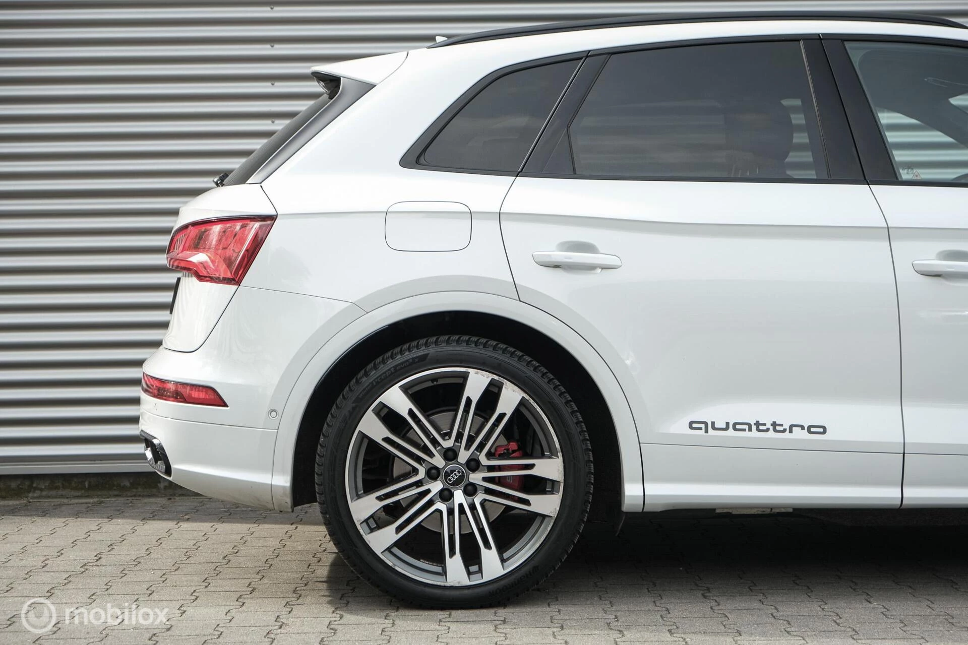 Hoofdafbeelding Audi SQ5