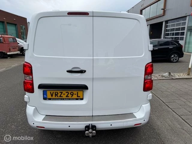 Hoofdafbeelding Citroën Jumpy