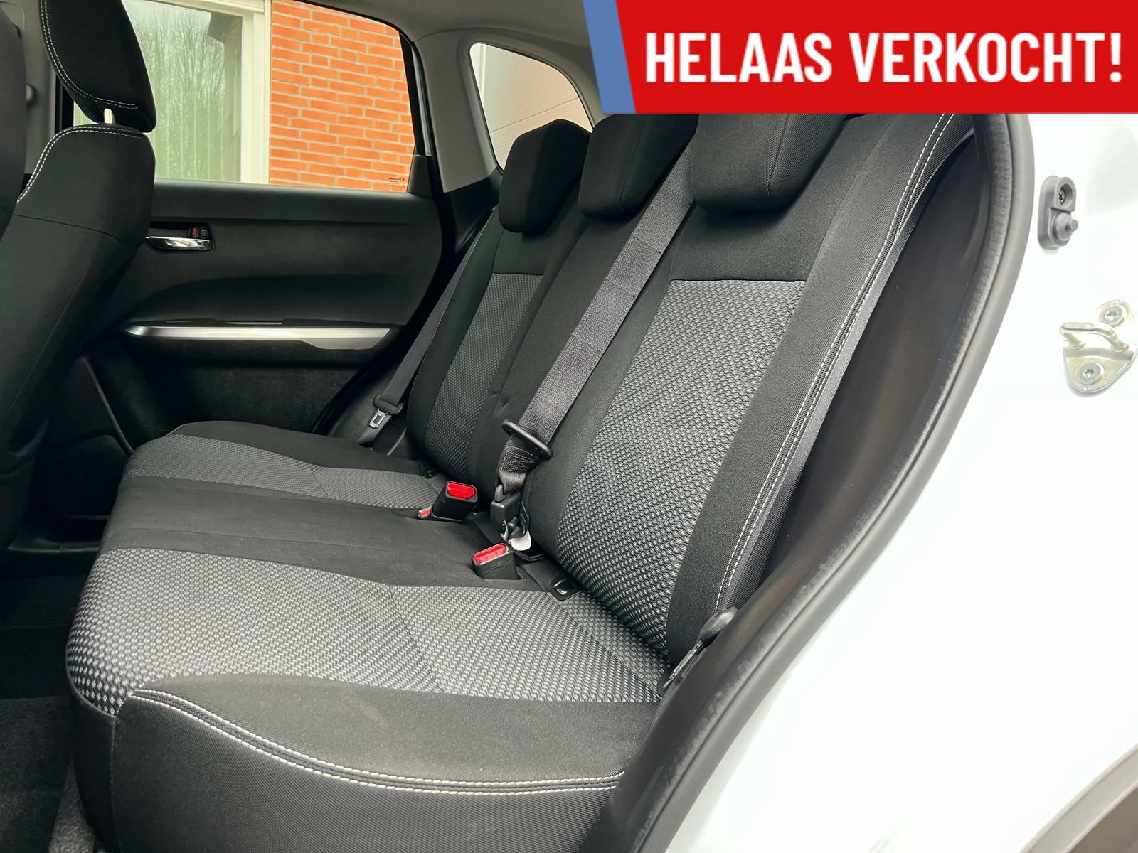 Hoofdafbeelding Suzuki Vitara