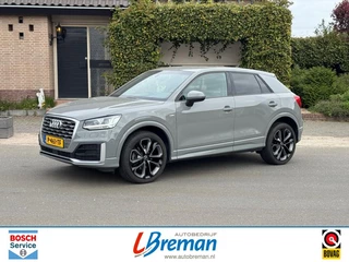 Audi Q2 35 TFSI EDITION ONE S-Line automaat trekhaak