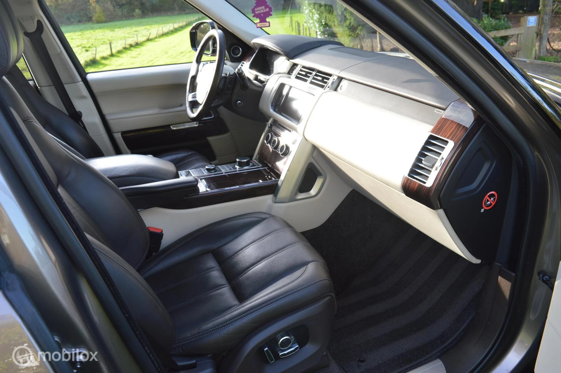 Hoofdafbeelding Land Rover Range Rover