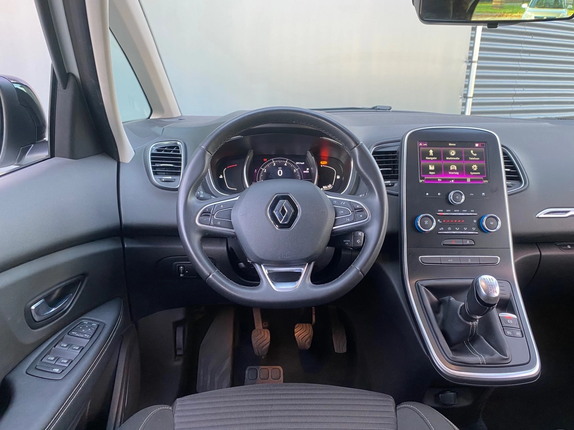 Hoofdafbeelding Renault Grand Scénic