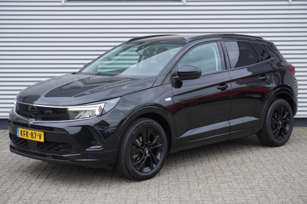 Hoofdafbeelding Opel Grandland