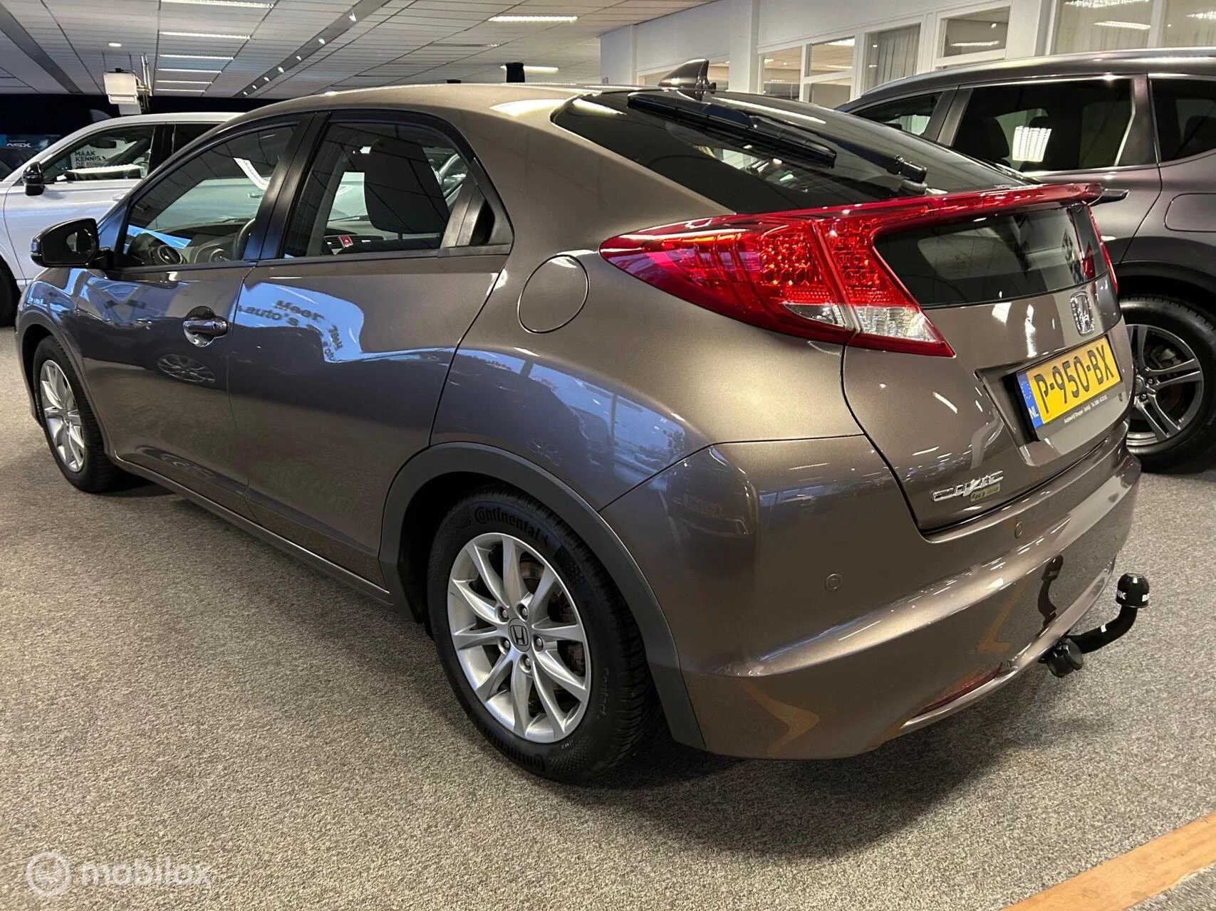 Hoofdafbeelding Honda Civic