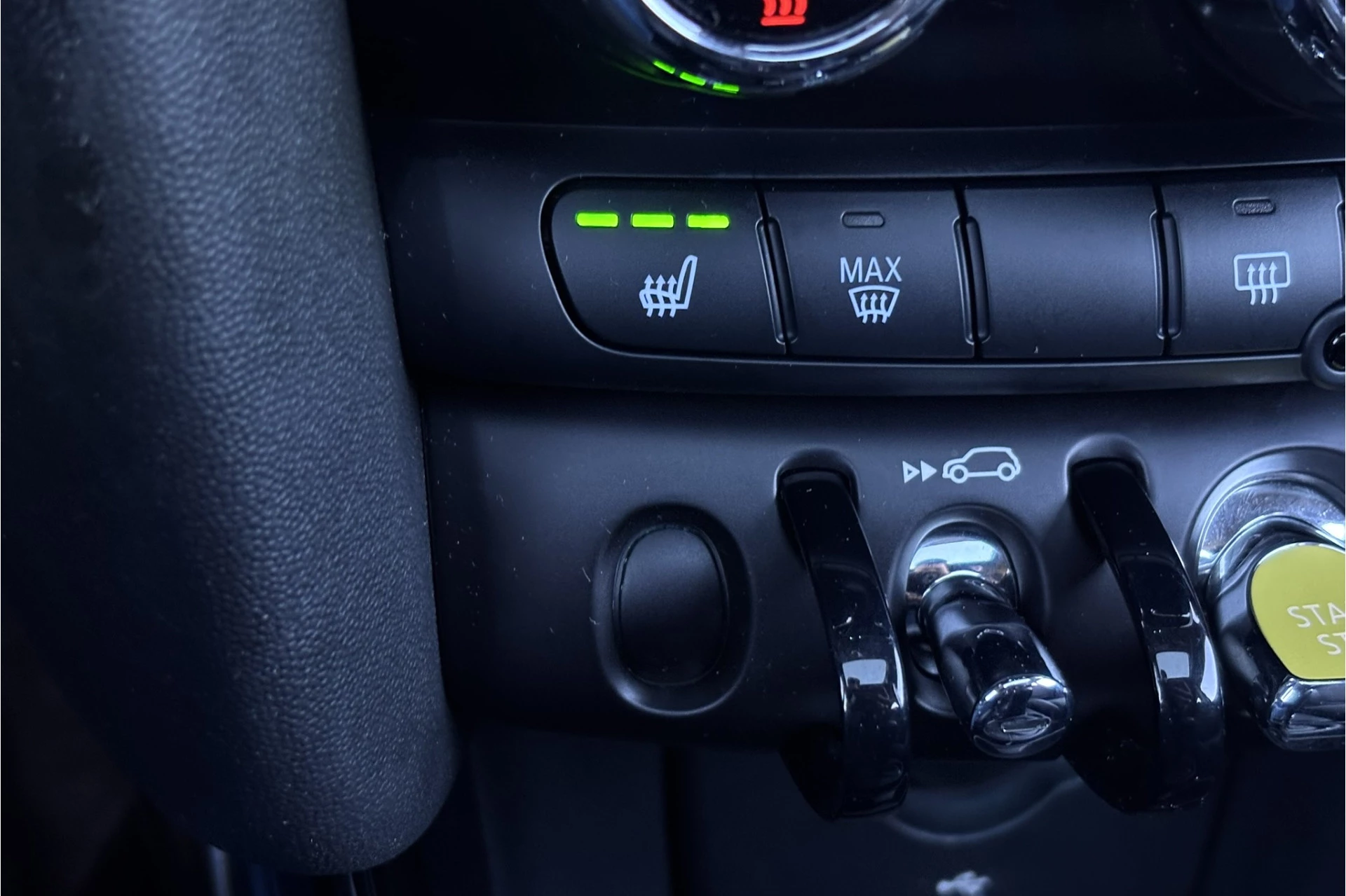 Hoofdafbeelding MINI Electric