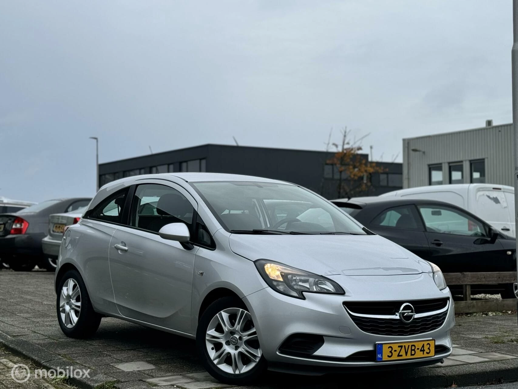 Hoofdafbeelding Opel Corsa