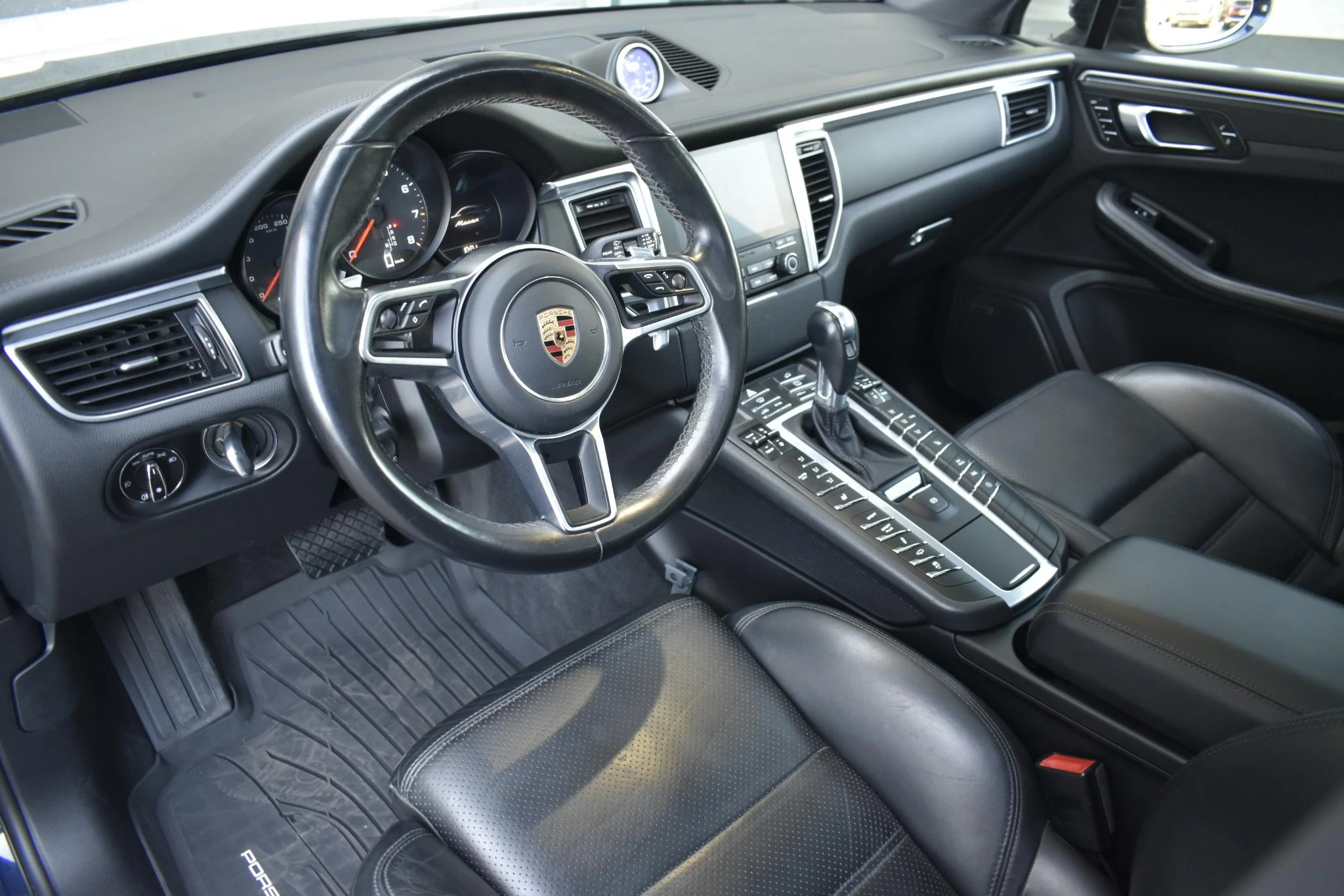 Hoofdafbeelding Porsche Macan