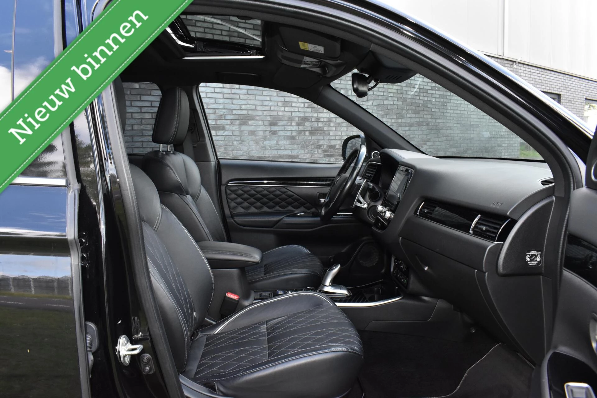 Hoofdafbeelding Mitsubishi Outlander