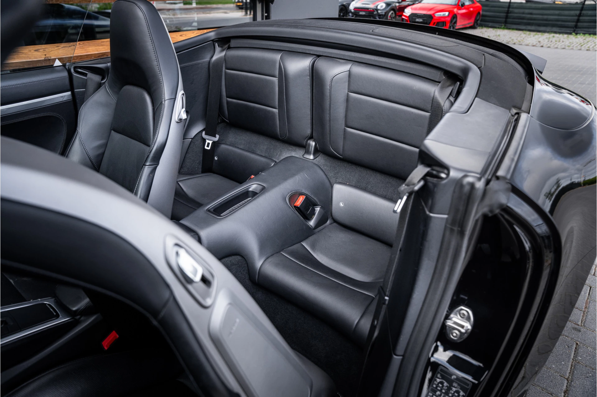 Hoofdafbeelding Porsche 911