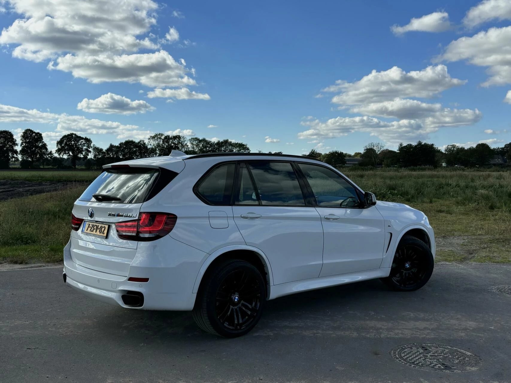 Hoofdafbeelding BMW X5