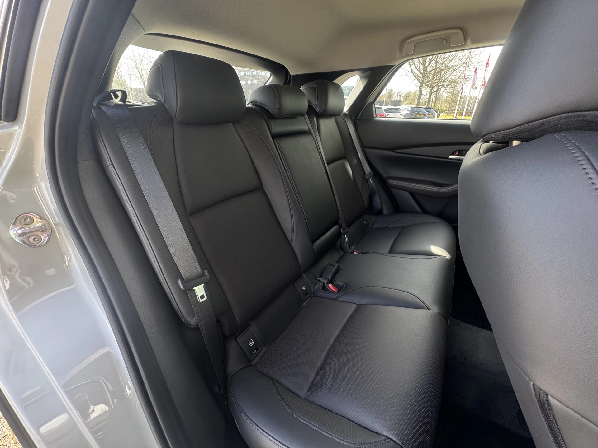 Hoofdafbeelding Mazda CX-30