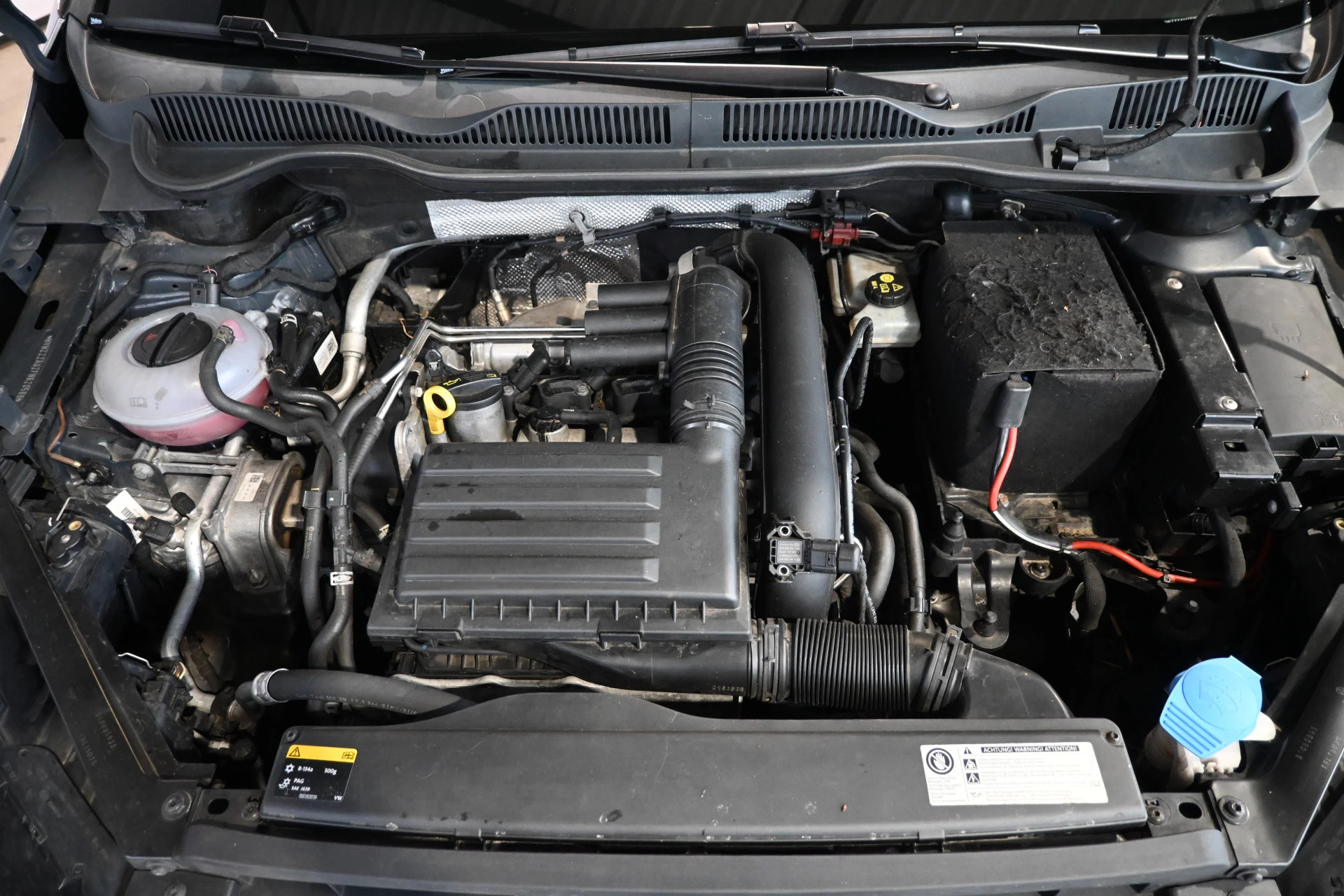 Hoofdafbeelding Volkswagen Golf Sportsvan