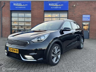 Kia Niro 1.6 GDi Hybrid business