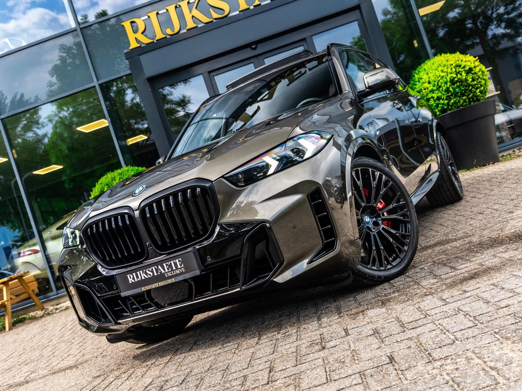 Hoofdafbeelding BMW X5