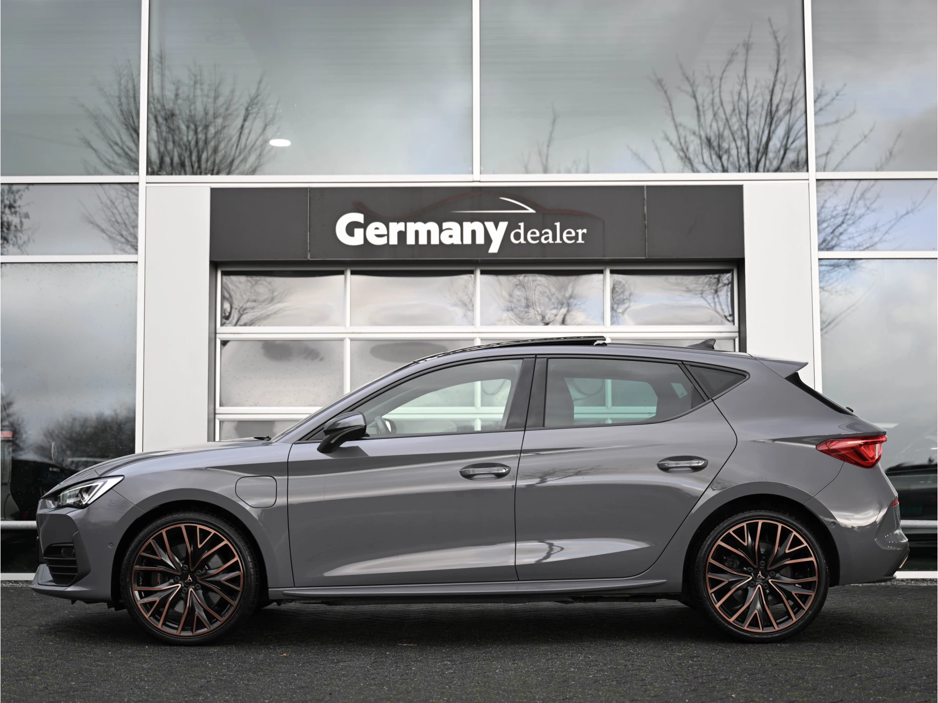 Hoofdafbeelding CUPRA Leon