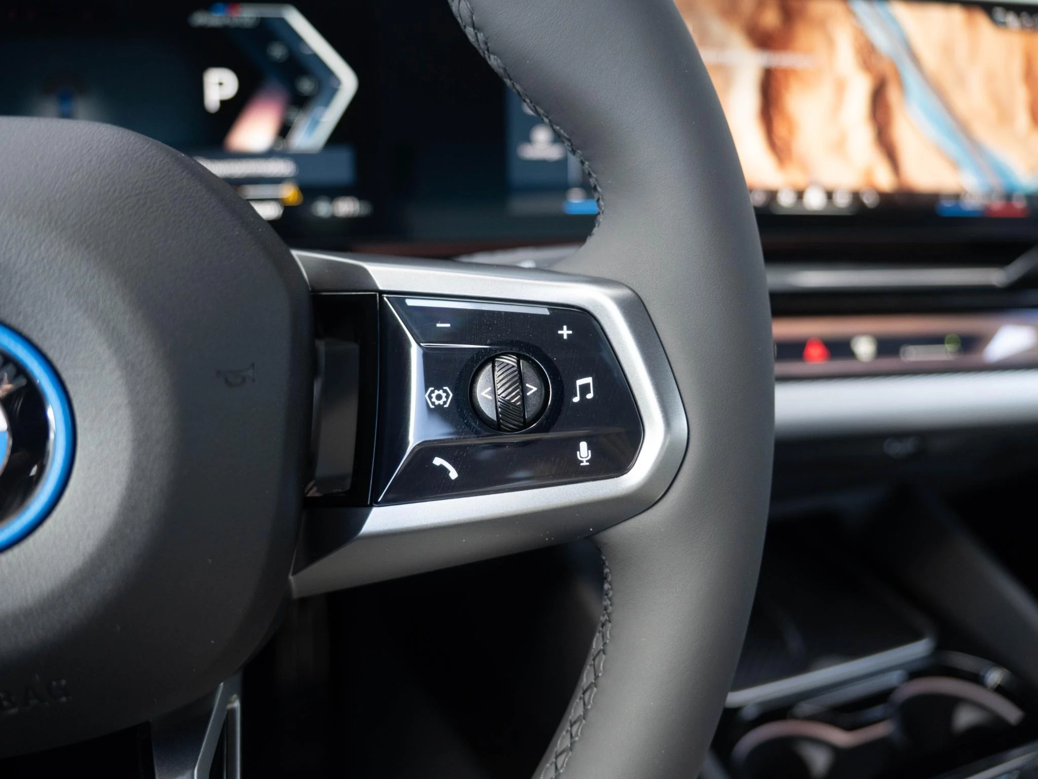 Hoofdafbeelding BMW i5