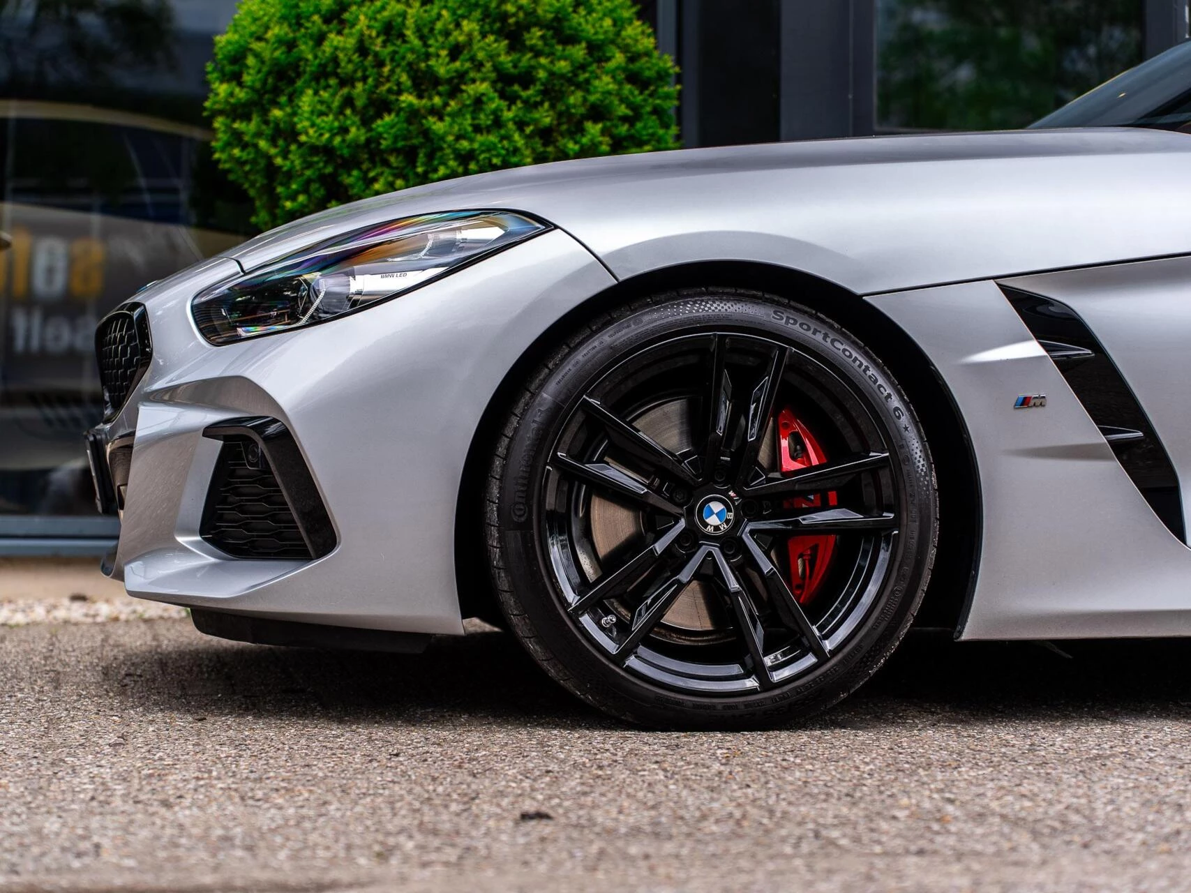 Hoofdafbeelding BMW Z4