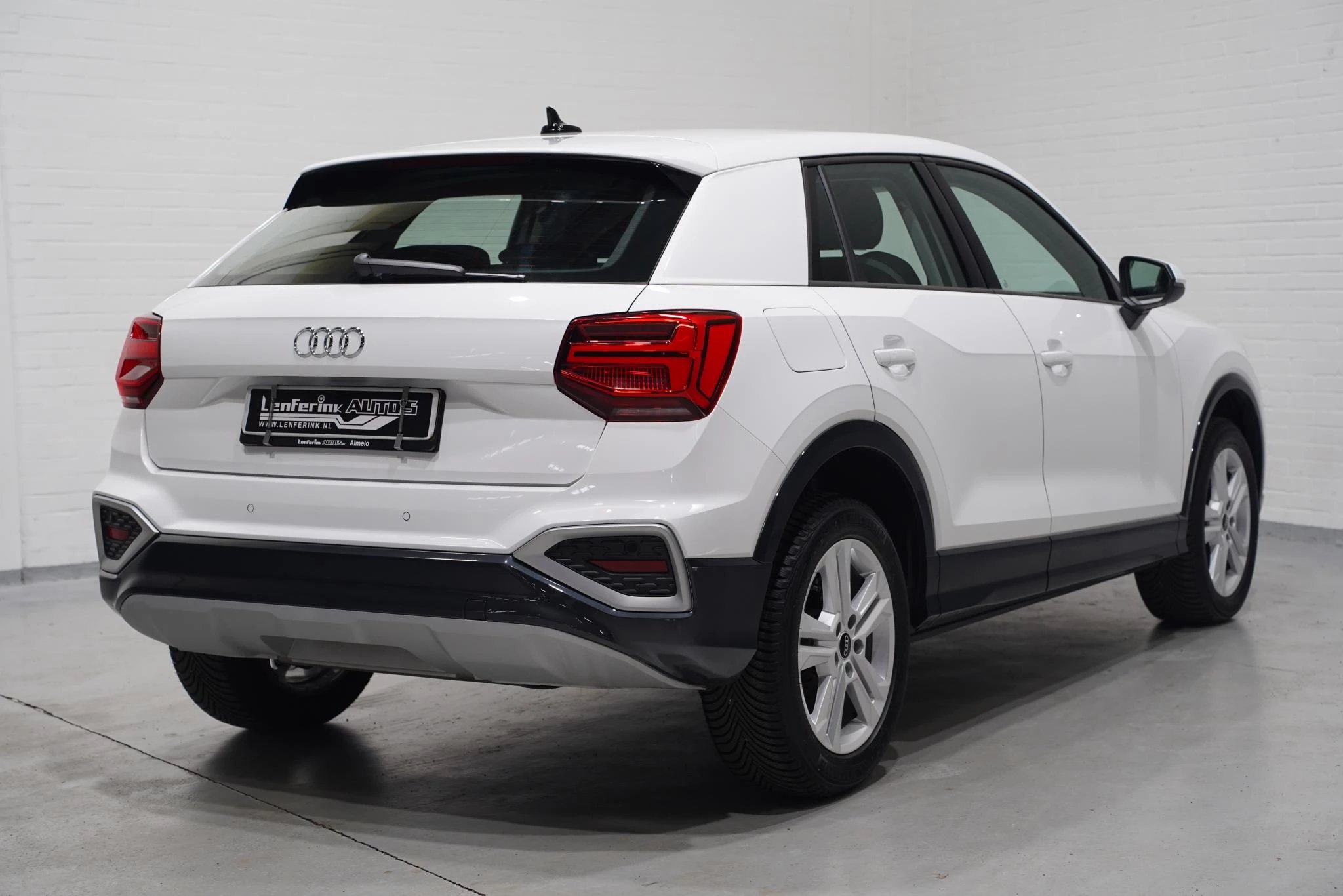 Hoofdafbeelding Audi Q2