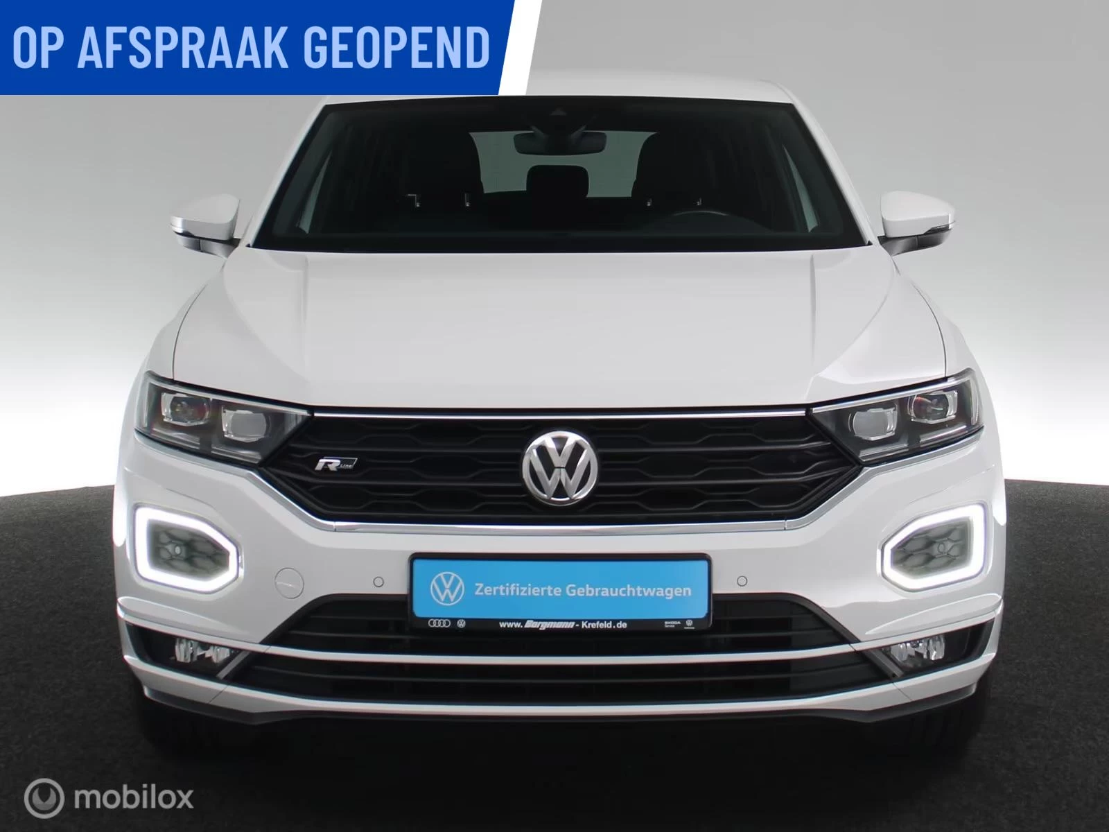 Hoofdafbeelding Volkswagen T-Roc