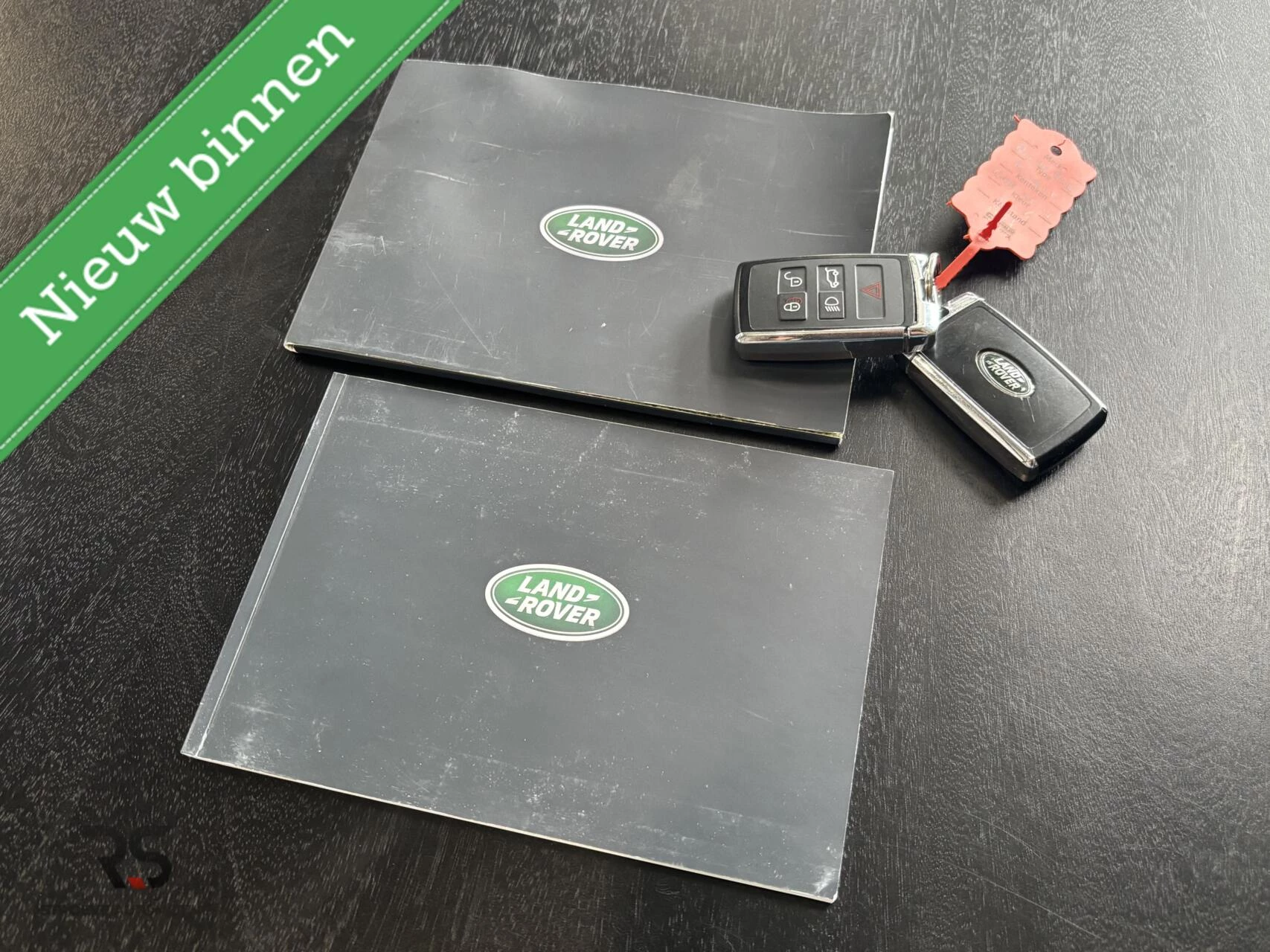 Hoofdafbeelding Land Rover Range Rover Evoque