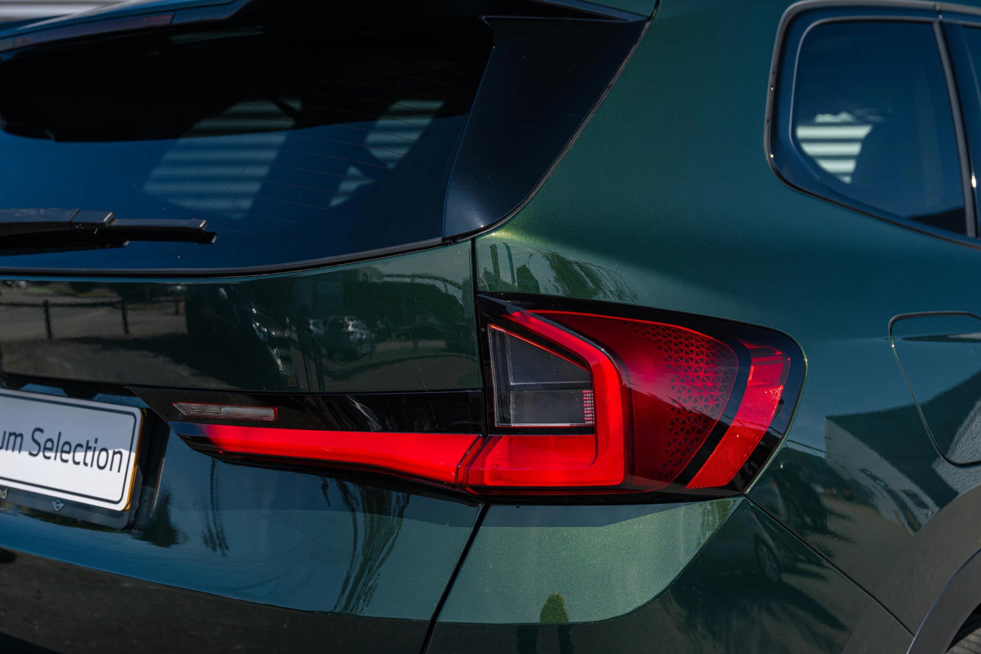 Hoofdafbeelding BMW iX1