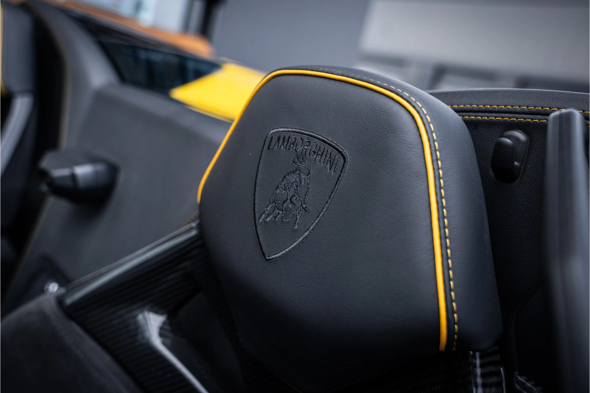 Hoofdafbeelding Lamborghini Huracán