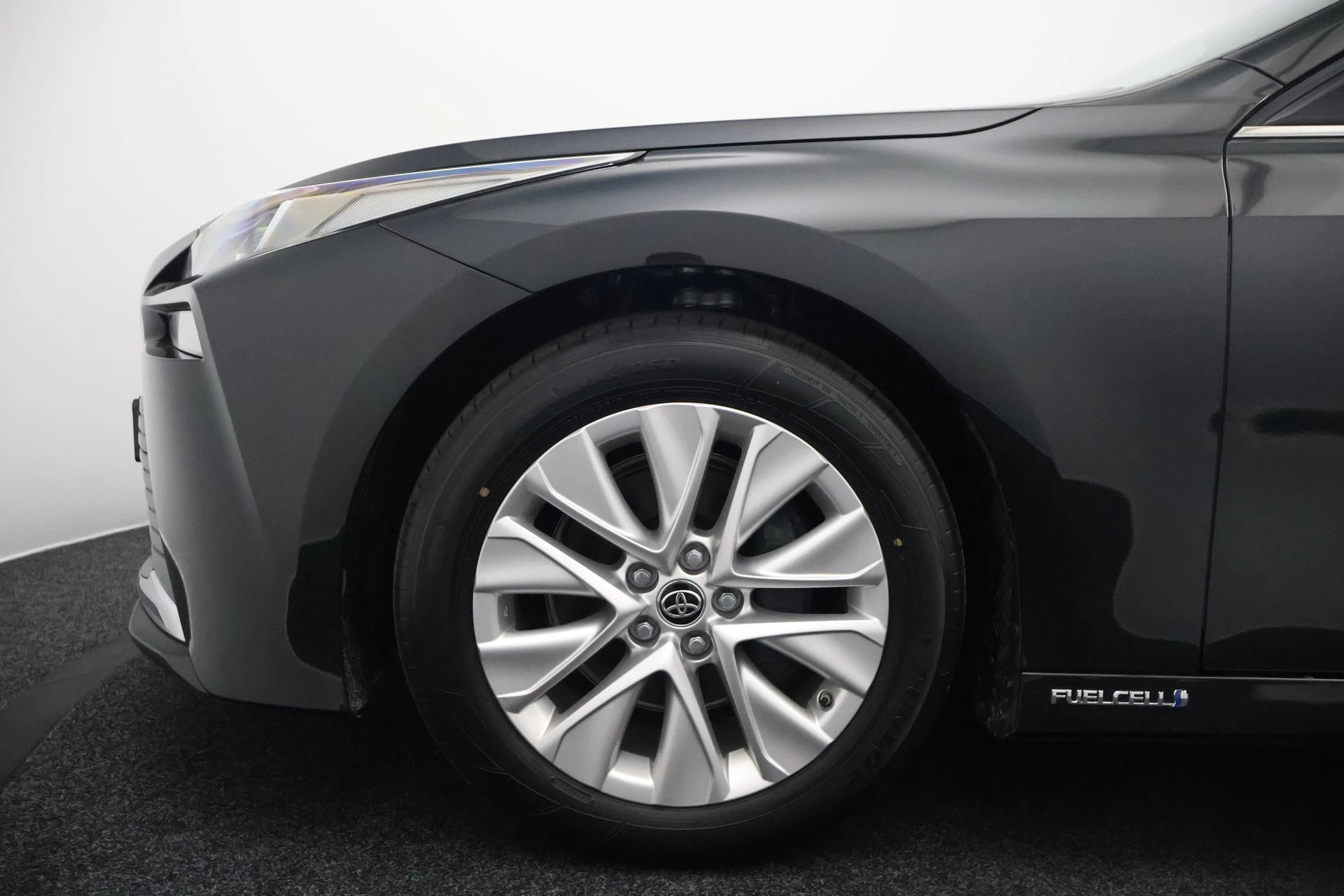Hoofdafbeelding Toyota Mirai