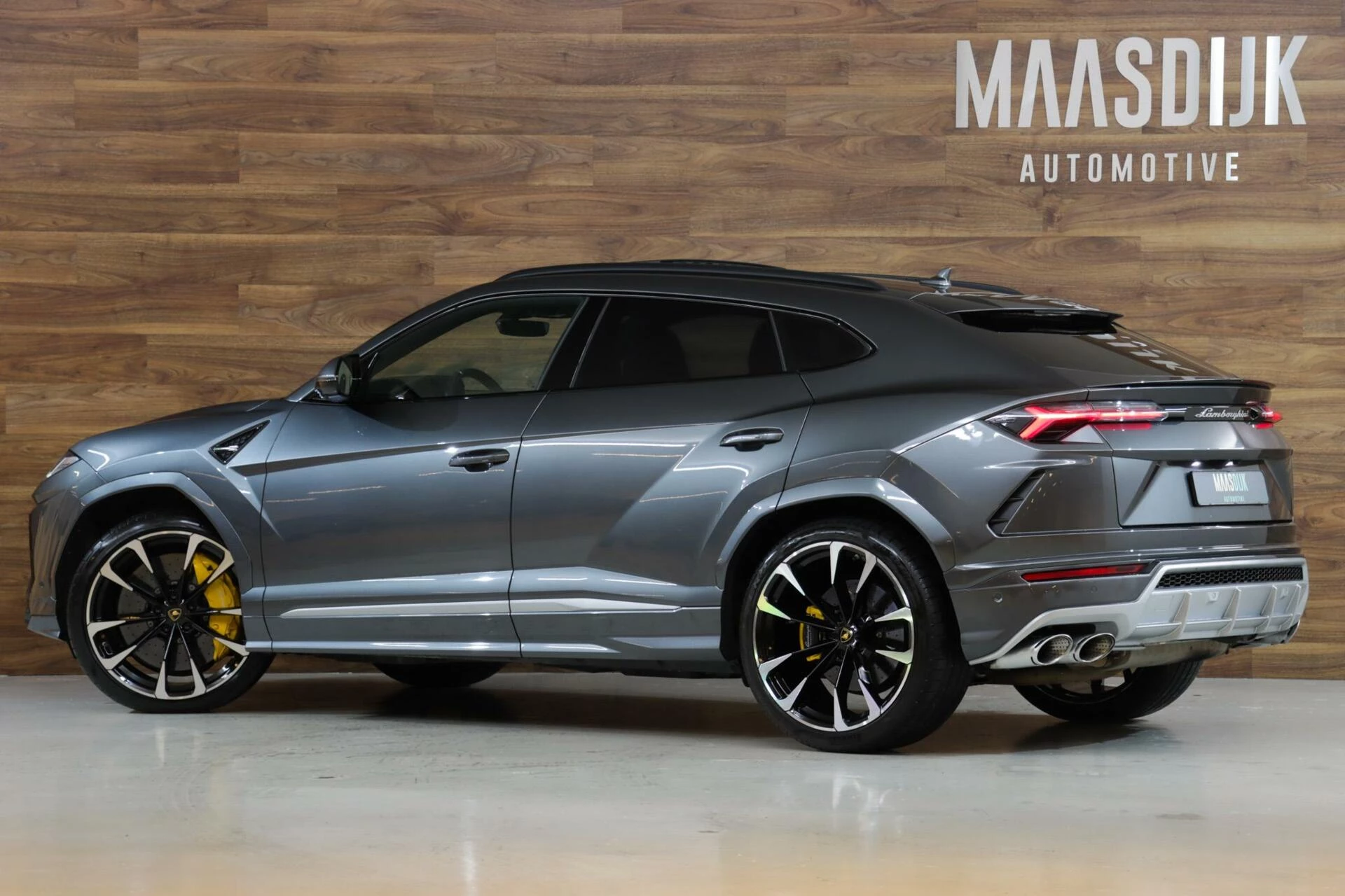 Hoofdafbeelding Lamborghini Urus