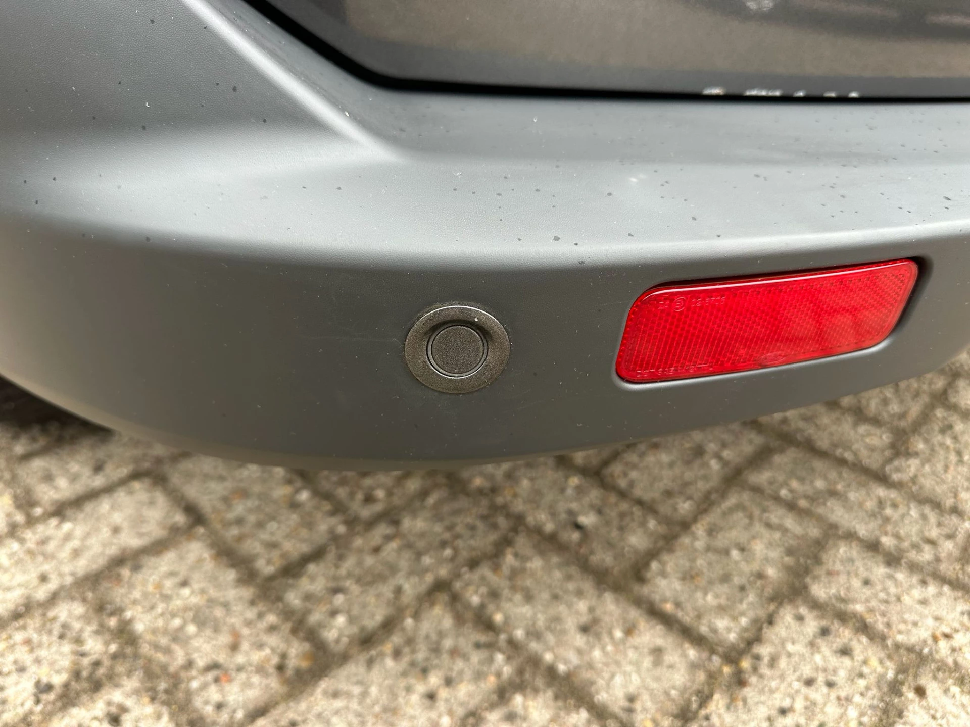 Hoofdafbeelding Ford Tourneo Courier