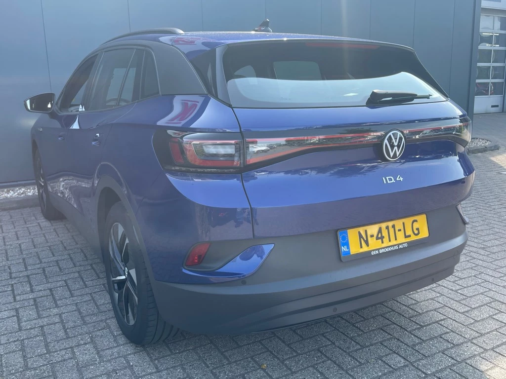 Hoofdafbeelding Volkswagen ID.4