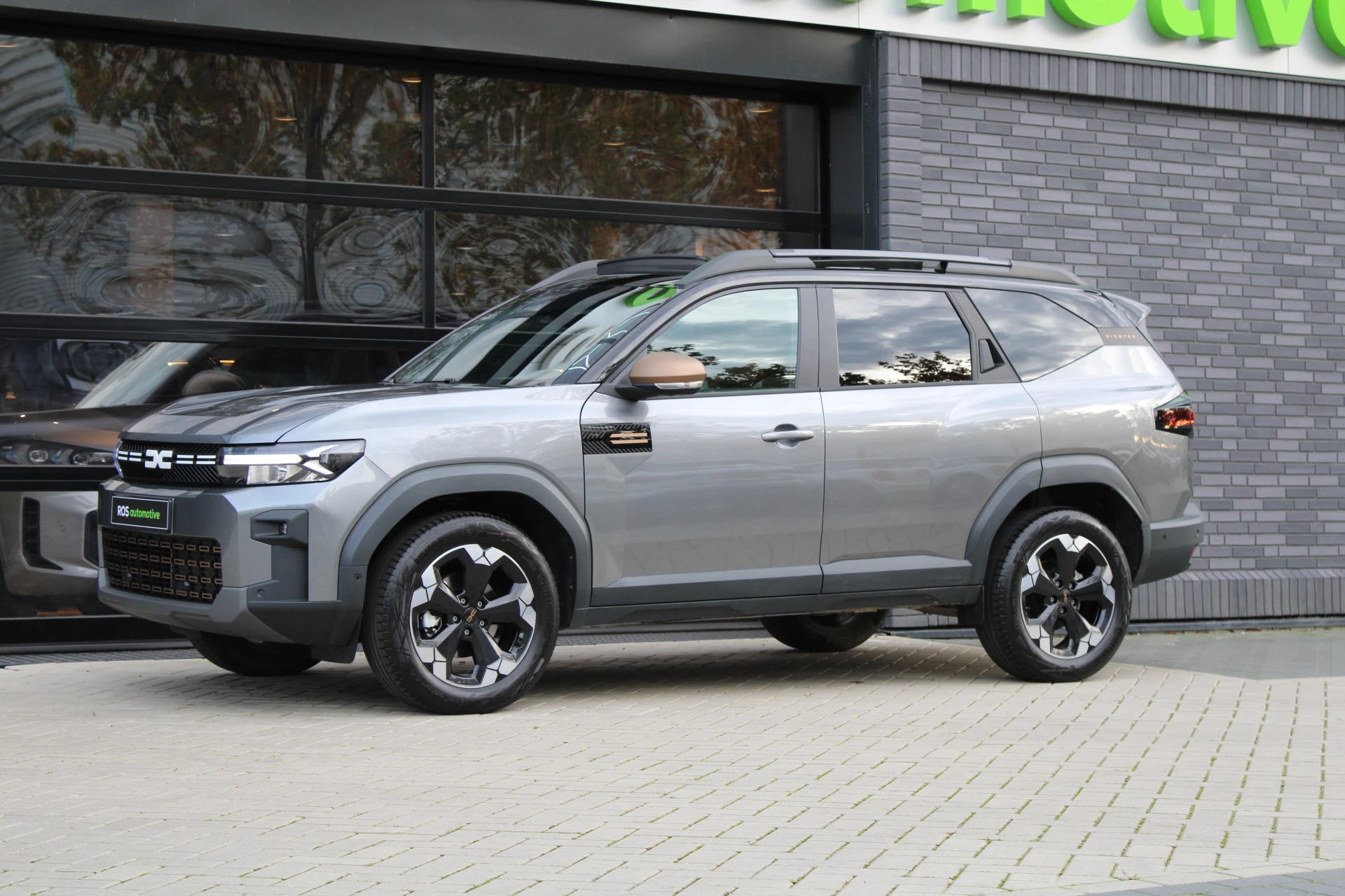 Hoofdafbeelding Dacia Bigster