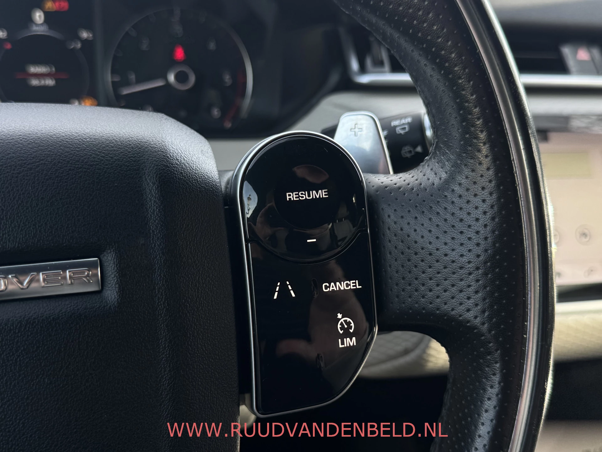 Hoofdafbeelding Land Rover Range Rover Velar