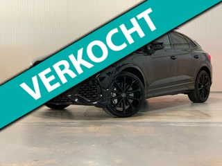 Audi RSQ3 Sportback TFSI RS | KERAMISCHE REMMEN| KUIPSTOELEN | PANO | B&O | 360 CAMERA