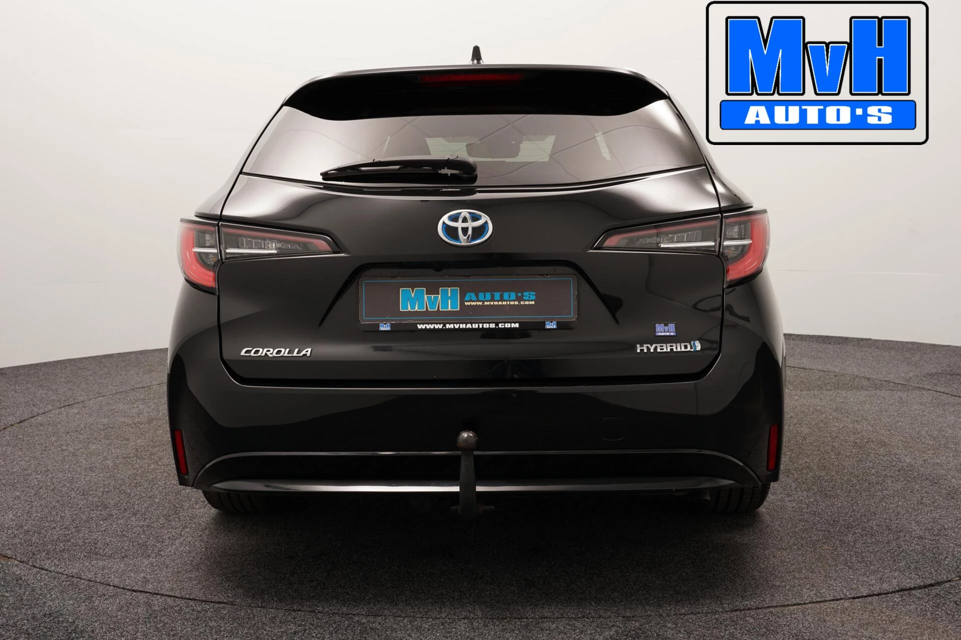 Hoofdafbeelding Toyota Corolla Touring Sports