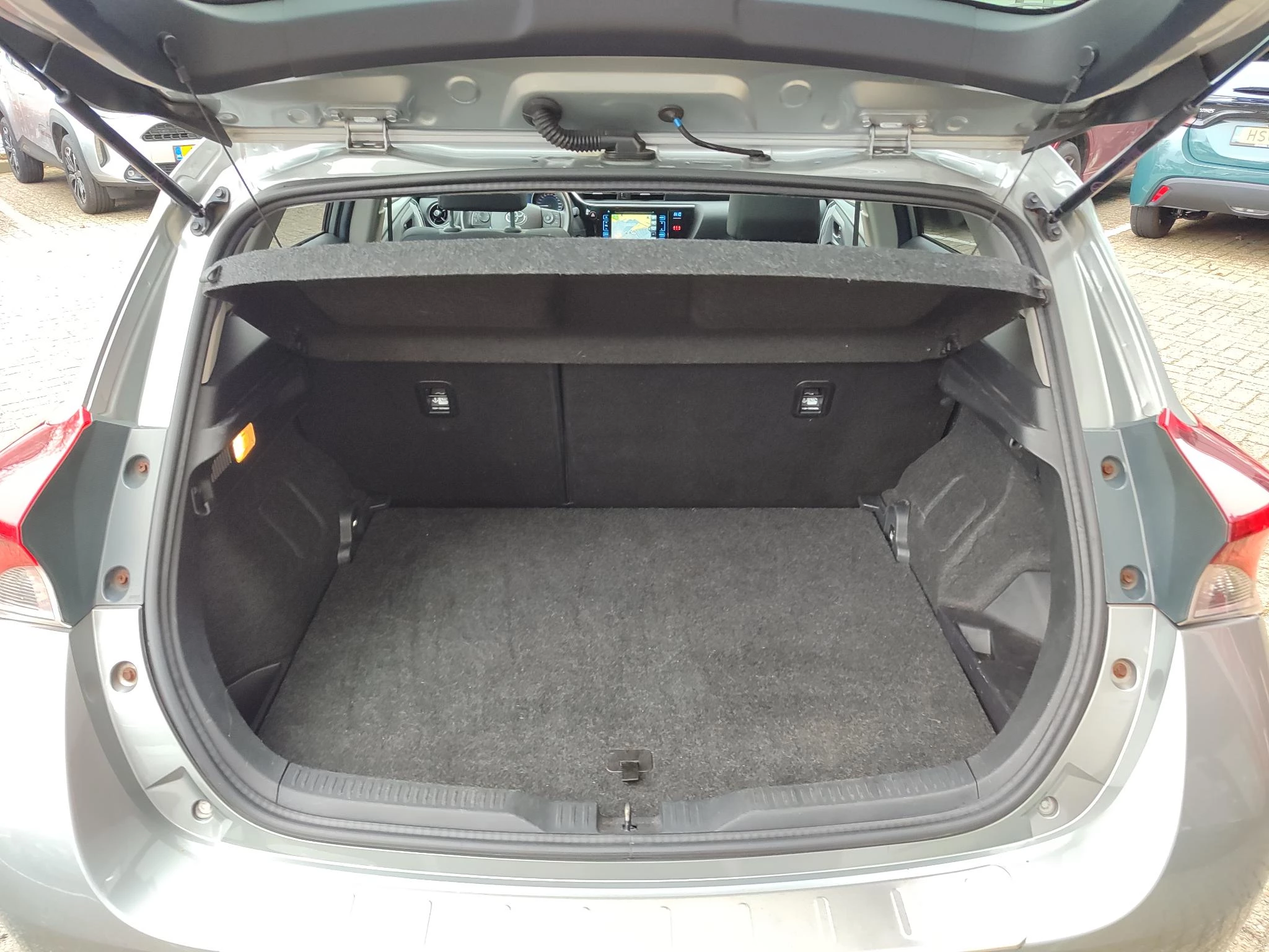 Hoofdafbeelding Toyota Auris