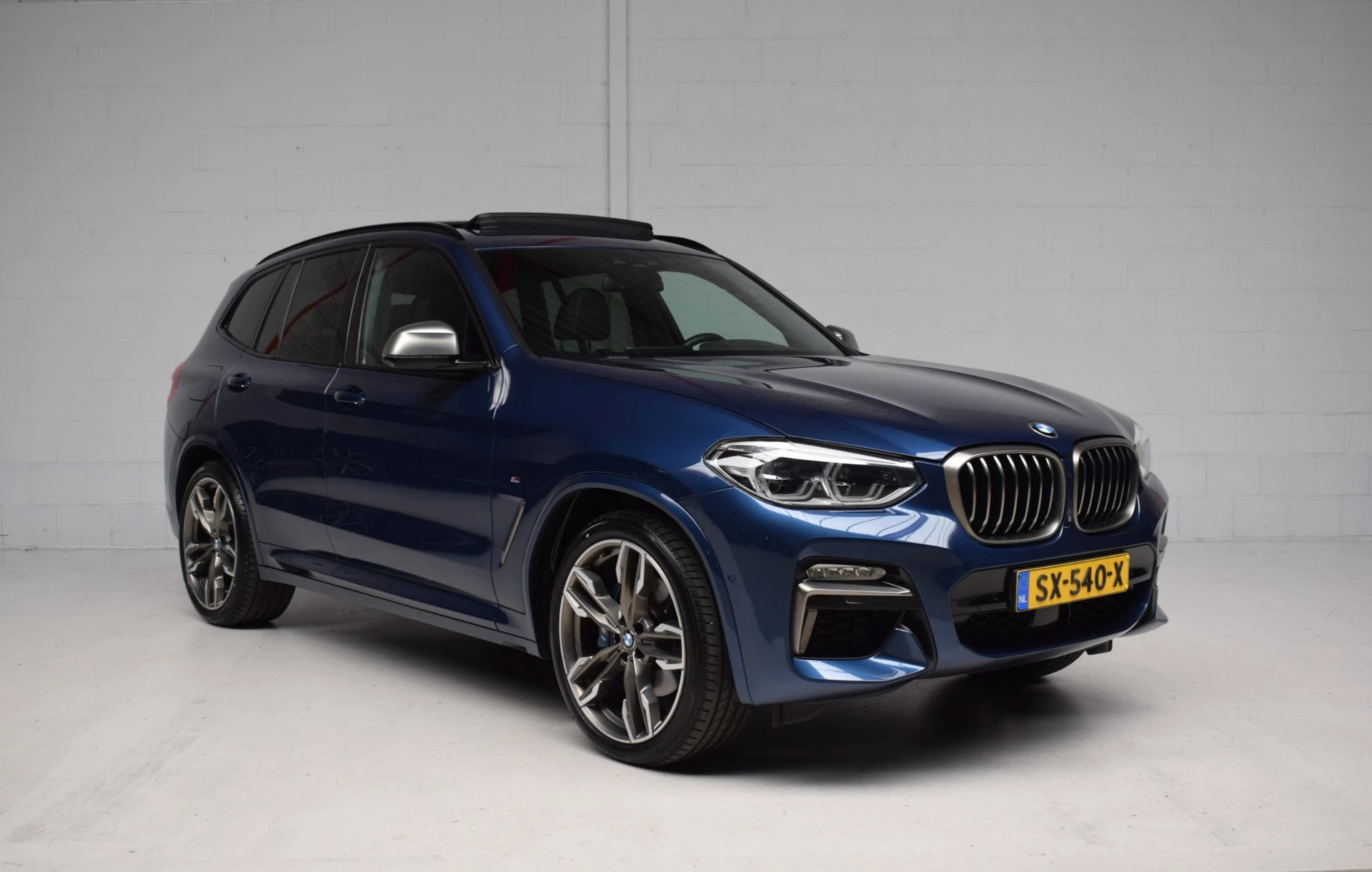 Hoofdafbeelding BMW X3