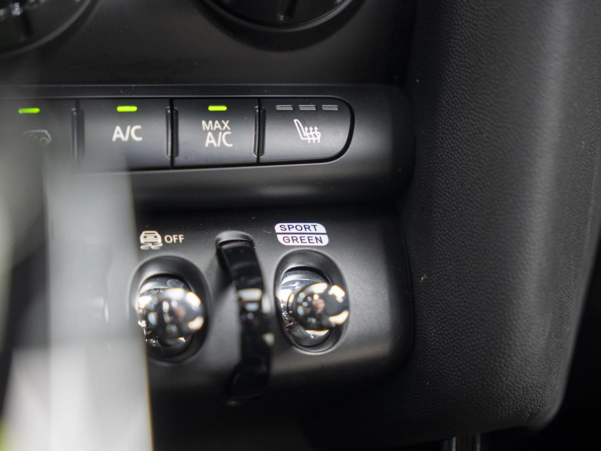 Hoofdafbeelding MINI Electric