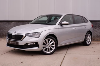 Hoofdafbeelding Škoda Scala Škoda Scala 1.0 TSI Sport Business | Carplay | Navi | Virtual cockpit | Climate | PDC