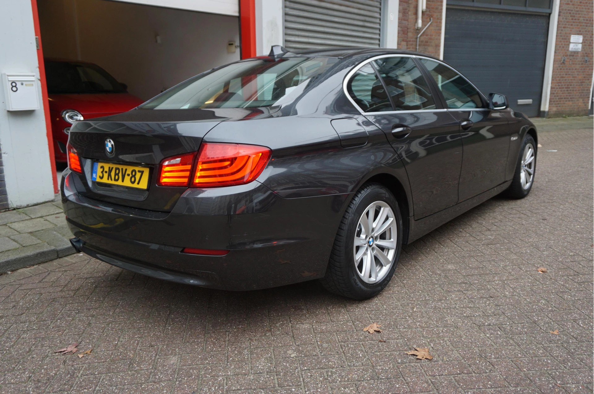 Hoofdafbeelding BMW 5 Serie