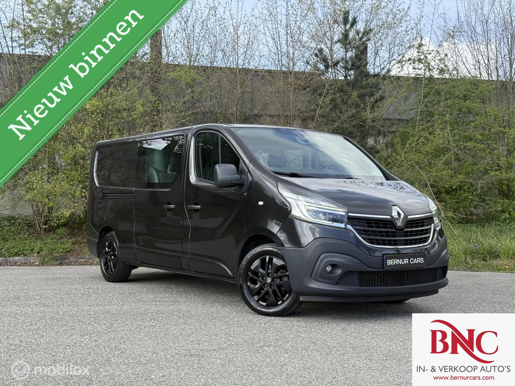 Hoofdafbeelding Renault Trafic