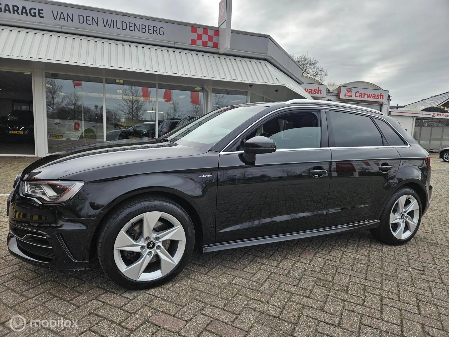 Hoofdafbeelding Audi A3